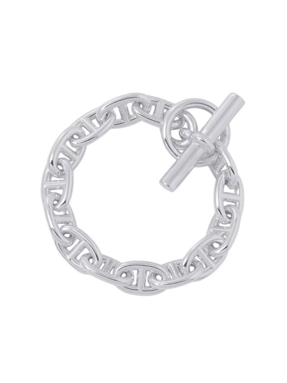 Hermes Bracelet Chaine D'ancre MM 14 Links